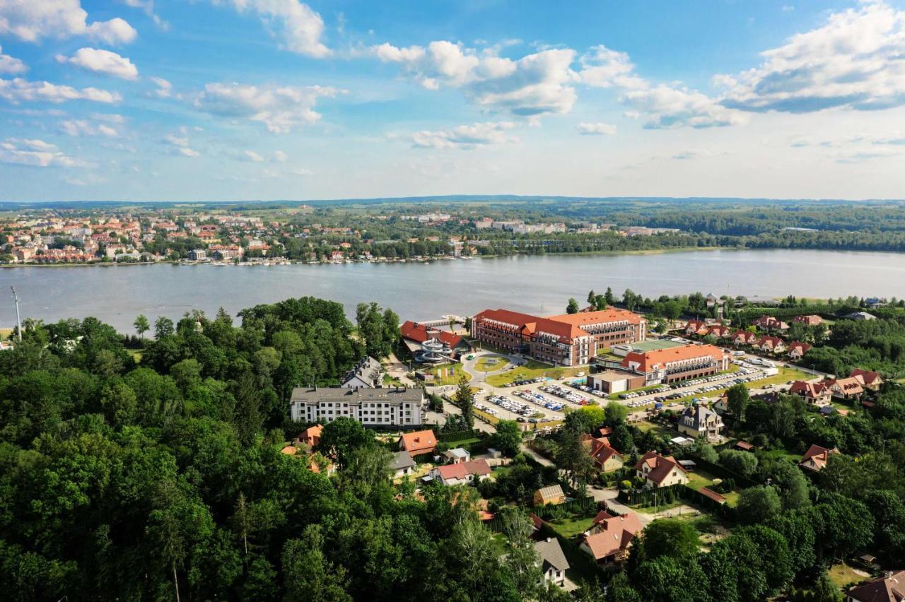 Radisson Blu Resort & Conference Center, Ostroda Mazury ภายนอก รูปภาพ Aerial view