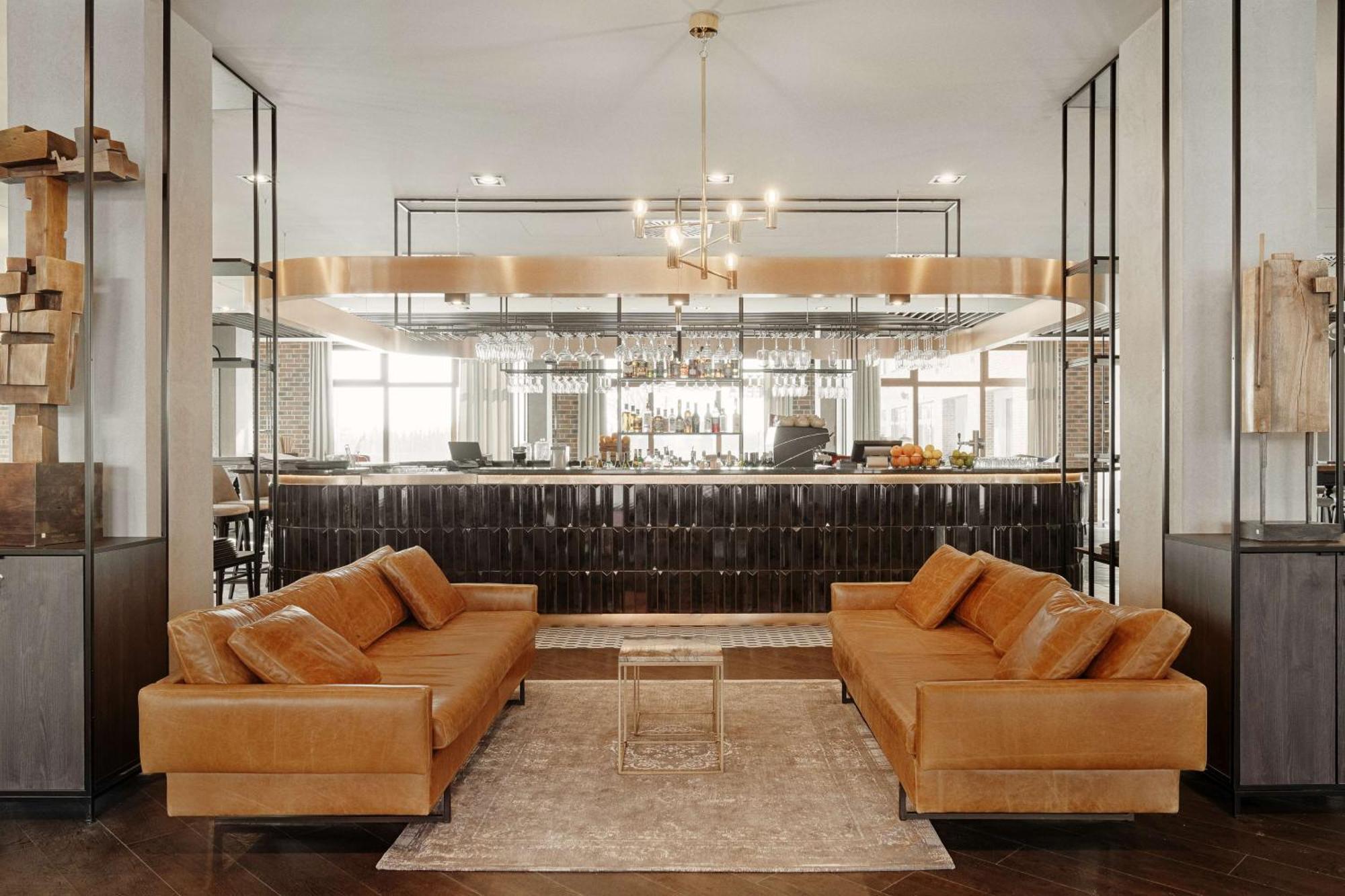 Radisson Blu Resort & Conference Center, Ostroda Mazury ภายนอก รูปภาพ The bar at the 100 East 53rd Street location
