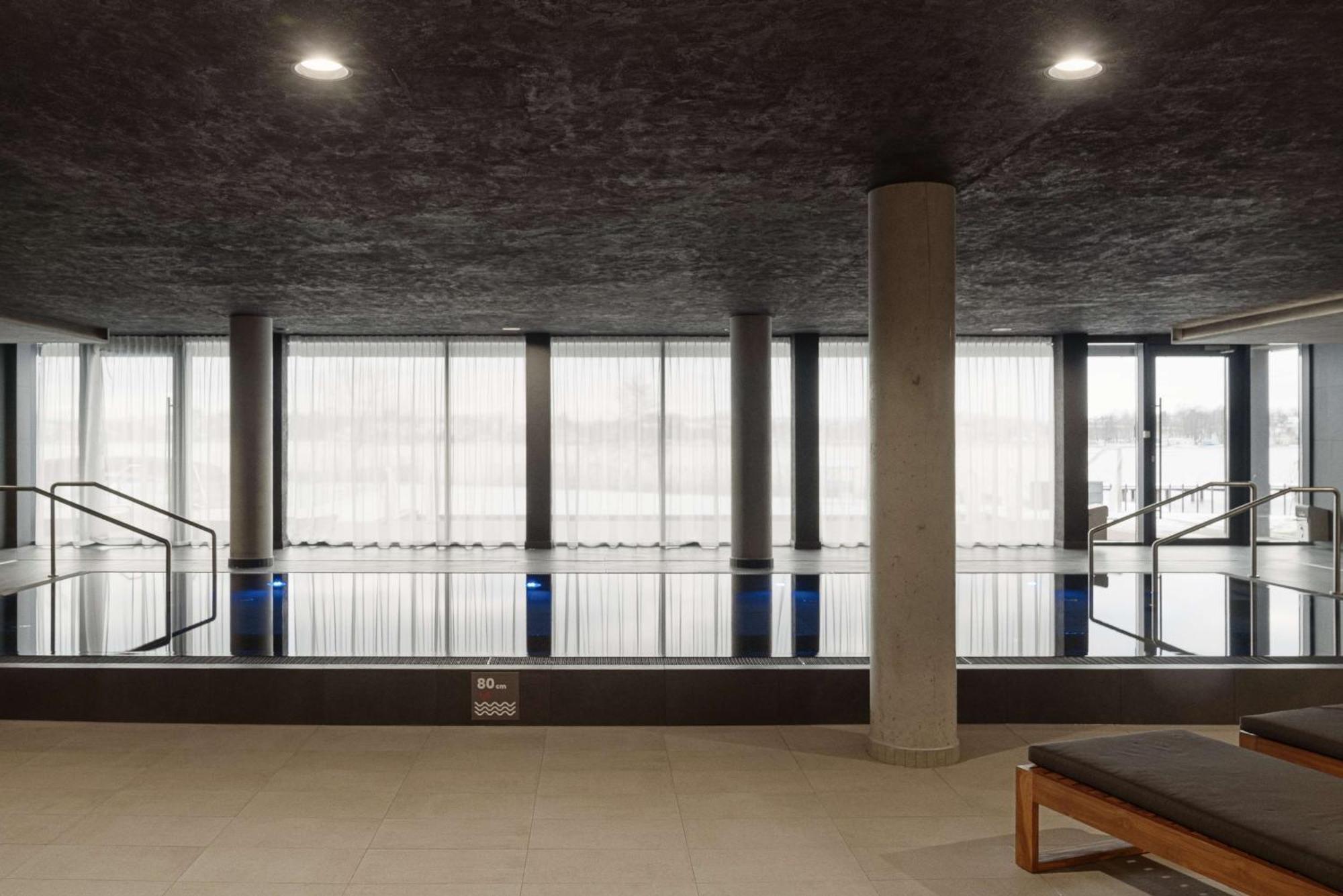 Radisson Blu Resort & Conference Center, Ostroda Mazury ภายนอก รูปภาพ Interior of the building
