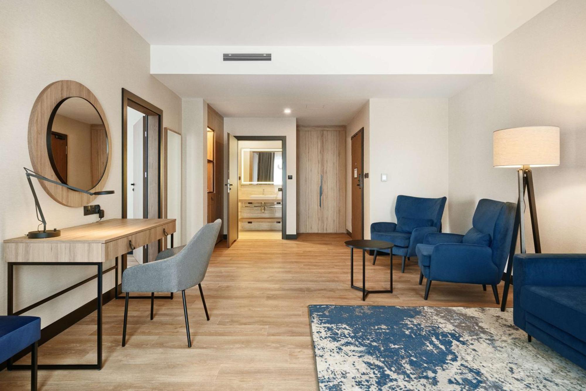Radisson Blu Resort & Conference Center, Ostroda Mazury ภายนอก รูปภาพ Suite