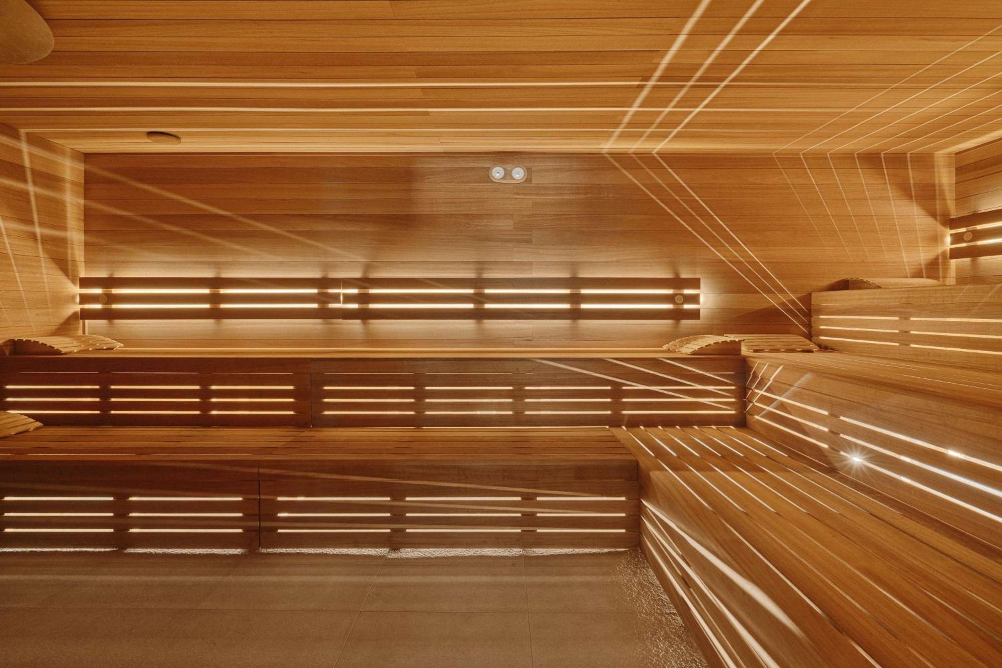Radisson Blu Resort & Conference Center, Ostroda Mazury ภายนอก รูปภาพ A Finnish sauna