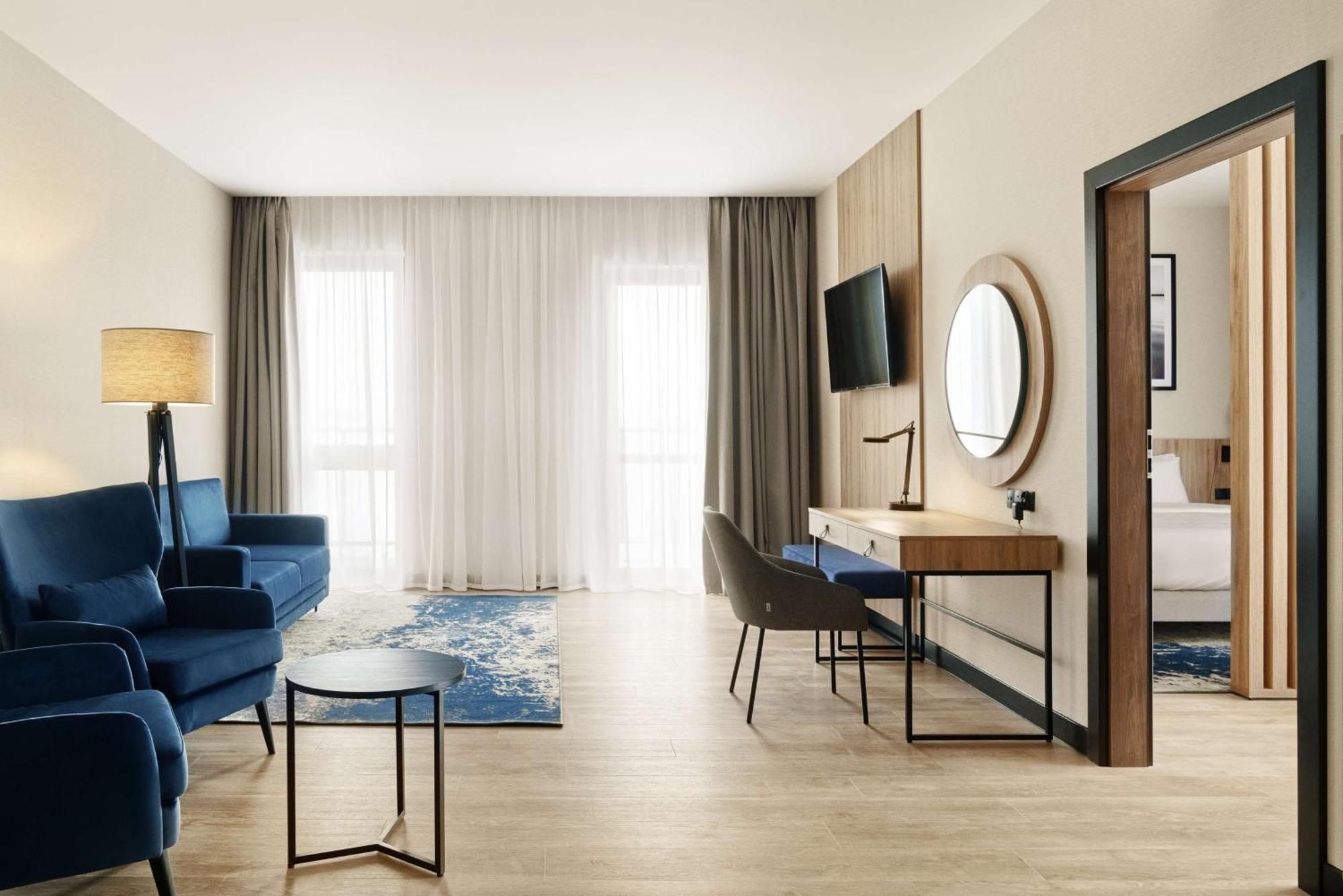 Radisson Blu Resort & Conference Center, Ostroda Mazury ภายนอก รูปภาพ