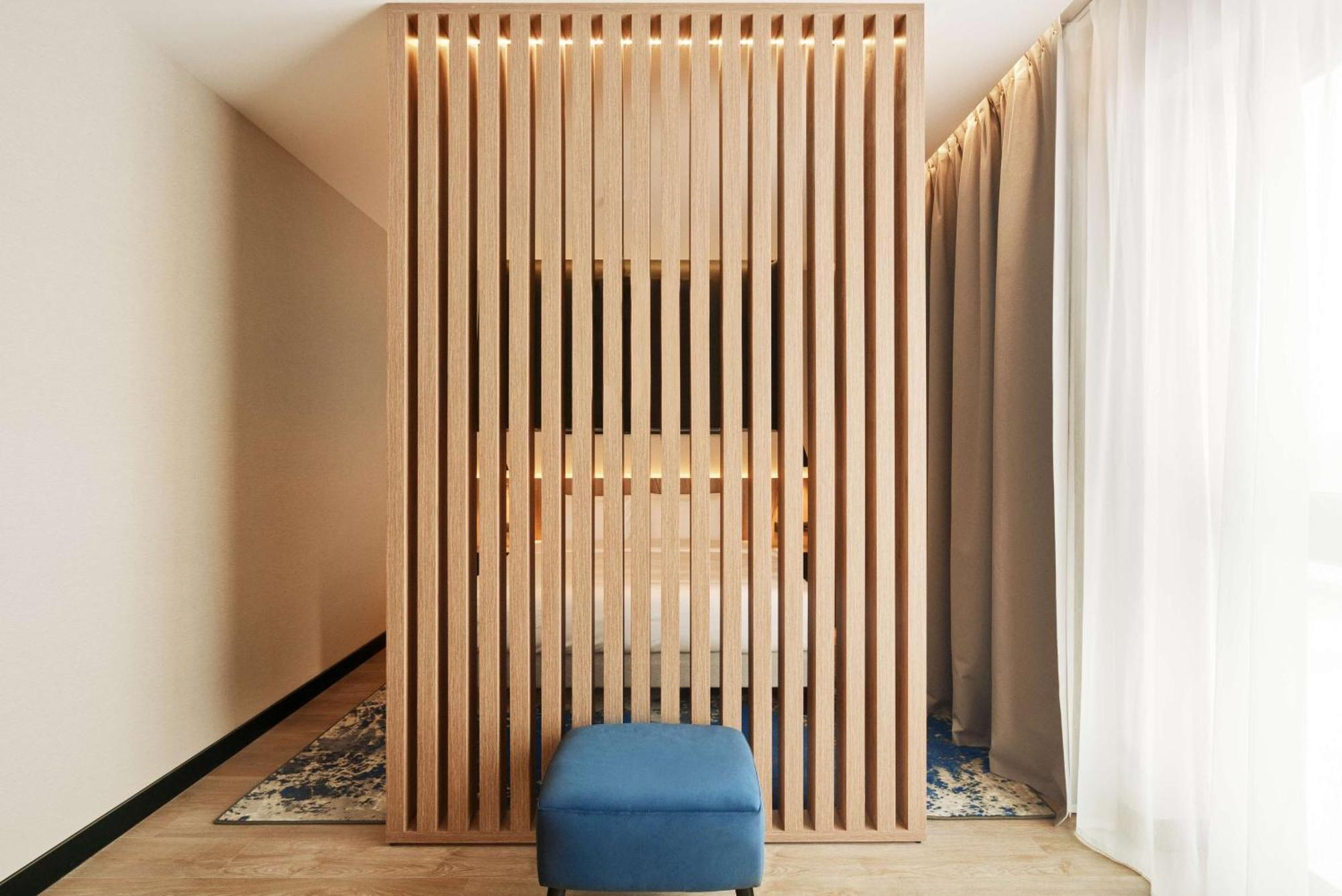 Radisson Blu Resort & Conference Center, Ostroda Mazury ภายนอก รูปภาพ A room divider