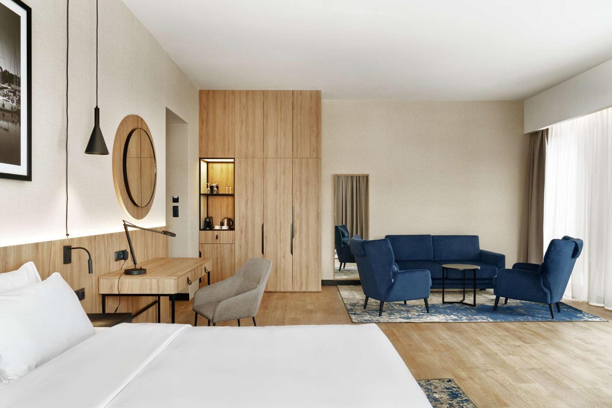 Radisson Blu Resort & Conference Center, Ostroda Mazury ภายนอก รูปภาพ