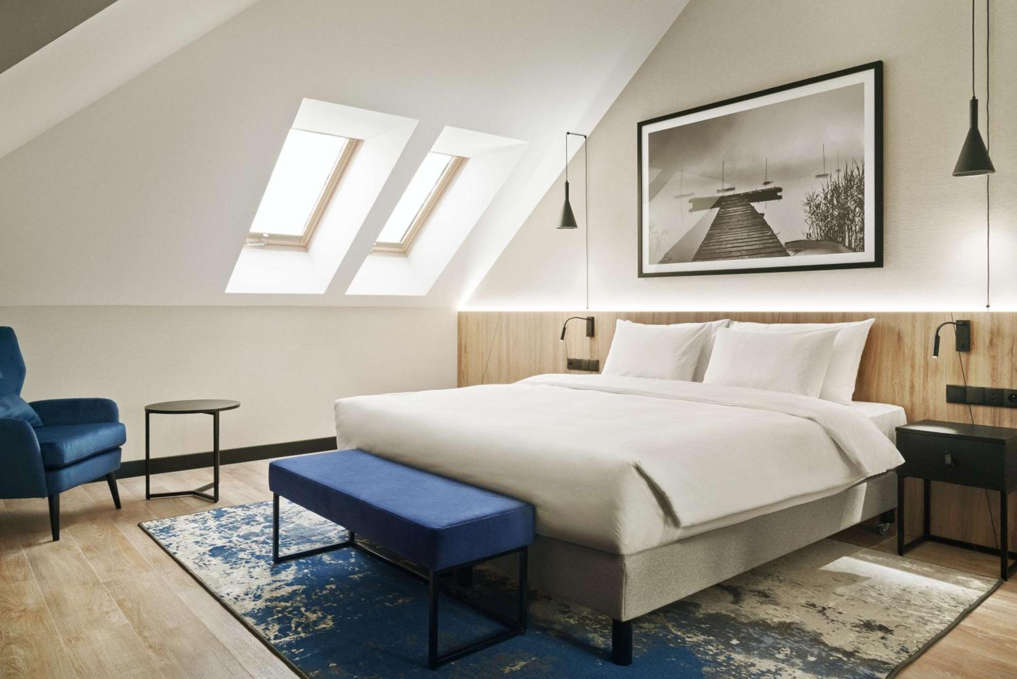 Radisson Blu Resort & Conference Center, Ostroda Mazury ภายนอก รูปภาพ